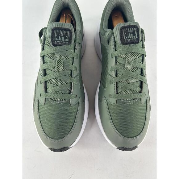 Under Armour Charged Edge Men's Training Shoes US 12 Green Athletic Sneakers - Picture 12 of 14